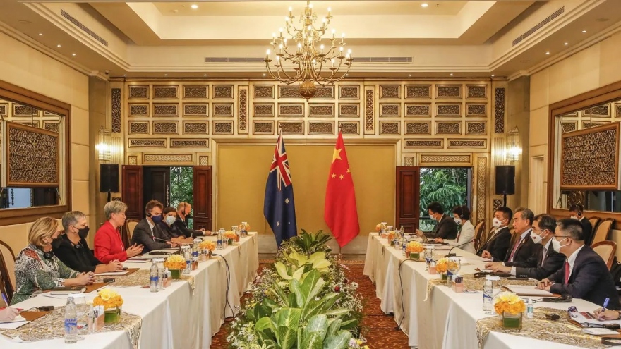 Trung Quốc đưa ra 4 yêu cầu để cải thiện quan hệ với Australia
